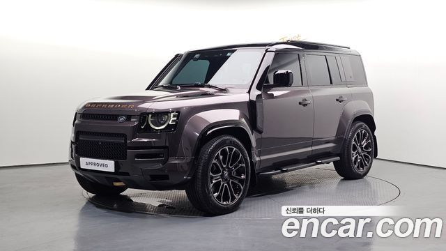 Land Rover Defender (L663) 110 P635 Octa