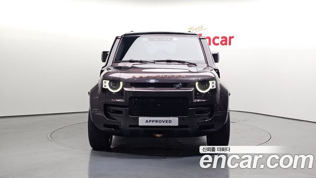 Land Rover Defender (L663) 110 P635 Octa 2025 — фото 7