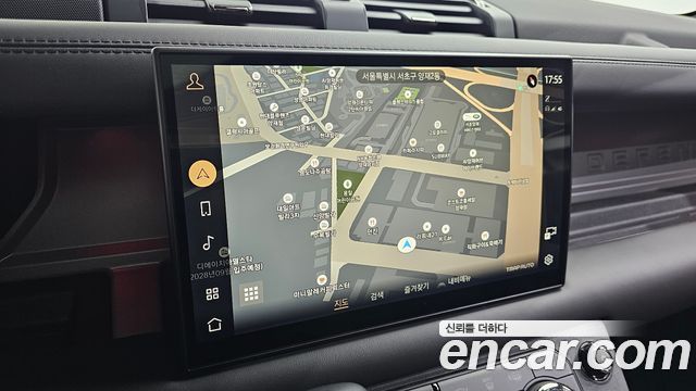 Land Rover Defender (L663) 110 P635 Octa 2025 — фото 11