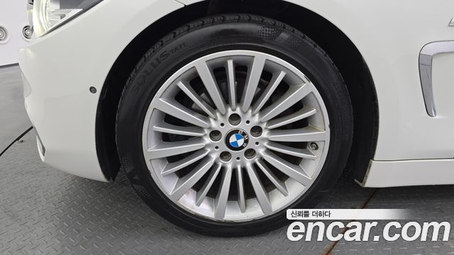 BMW 4 Series (F32) 420d Luxury GranCoupe 2018 — фото 5