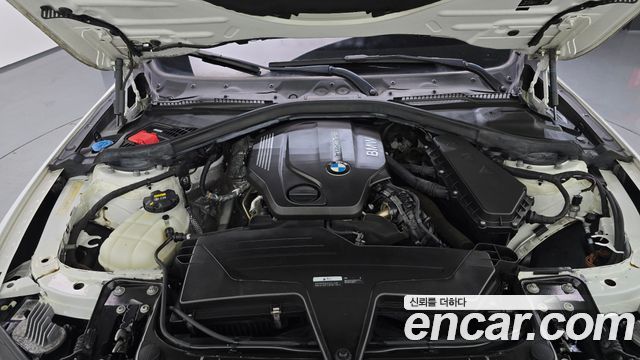 BMW 4 Series (F32) 420d Luxury GranCoupe 2018 — фото 6