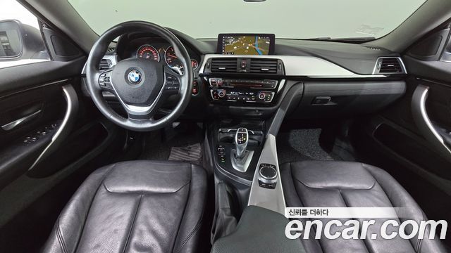 BMW 4 Series (F32) 420d Luxury GranCoupe 2018 — фото 7