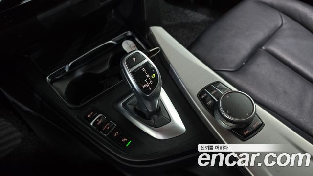 BMW 4 Series (F32) 420d Luxury GranCoupe 2018 — фото 9
