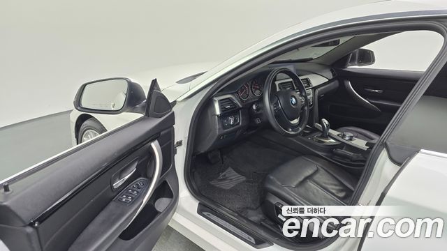 BMW 4 Series (F32) 420d Luxury GranCoupe 2018 — фото 10