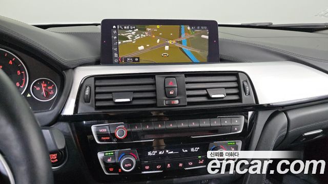 BMW 4 Series (F32) 420d Luxury GranCoupe 2018 — фото 14