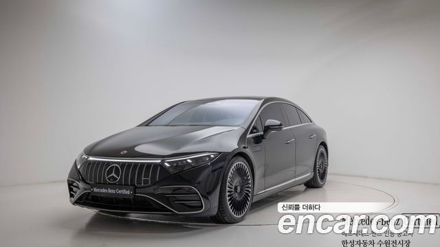 Mercedes-Benz EQS (V297) EQS53 AMG 4MATIC+