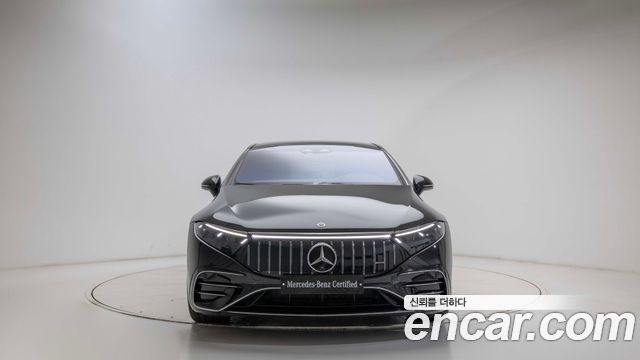 Mercedes-Benz EQS (V297) EQS53 AMG 4MATIC+ 2022 — фото 3
