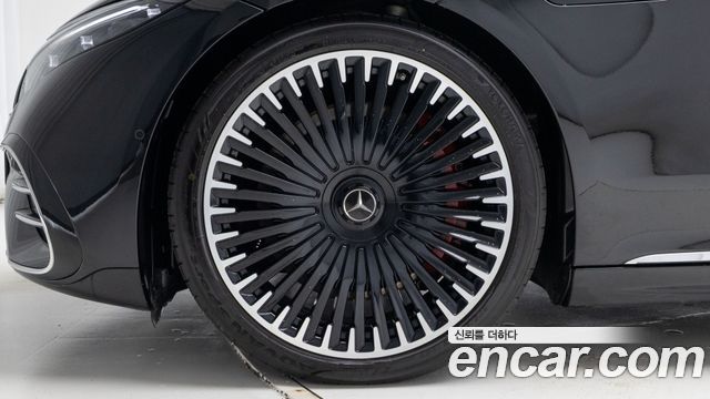 Mercedes-Benz EQS (V297) EQS53 AMG 4MATIC+ 2022 — фото 5