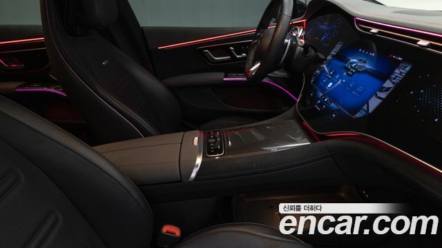 Mercedes-Benz EQS (V297) EQS53 AMG 4MATIC+ 2022 — фото 9