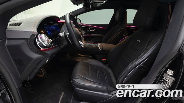Mercedes-Benz EQS (V297) EQS53 AMG 4MATIC+ 2022 — фото 18