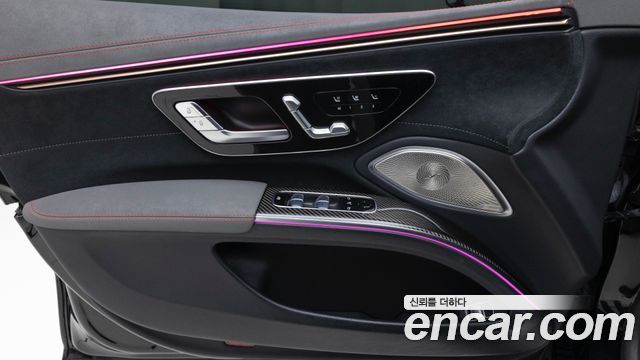 Mercedes-Benz EQS (V297) EQS53 AMG 4MATIC+ 2022 — фото 19