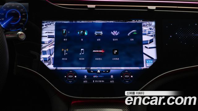 Mercedes-Benz EQS (V297) EQS53 AMG 4MATIC+ 2022 — фото 20