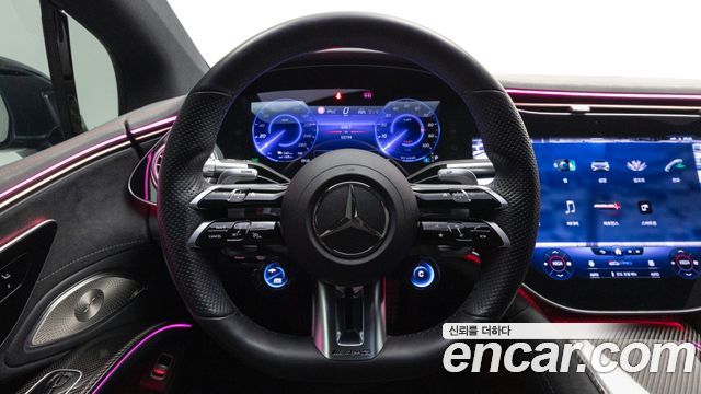 Mercedes-Benz EQS (V297) EQS53 AMG 4MATIC+ 2022 — фото 24