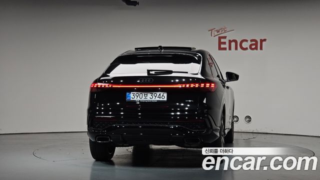 Audi Q5 (80A) 40 TFSI Quattro Sportback S Line 2025 — фото 4