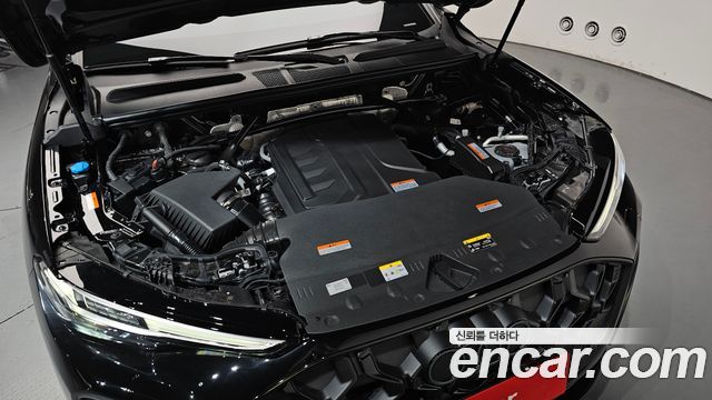 Audi Q5 (80A) 40 TFSI Quattro Sportback S Line 2025 — фото 6