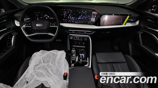 Audi Q5 (80A) 40 TFSI Quattro Sportback S Line 2025 — фото 7