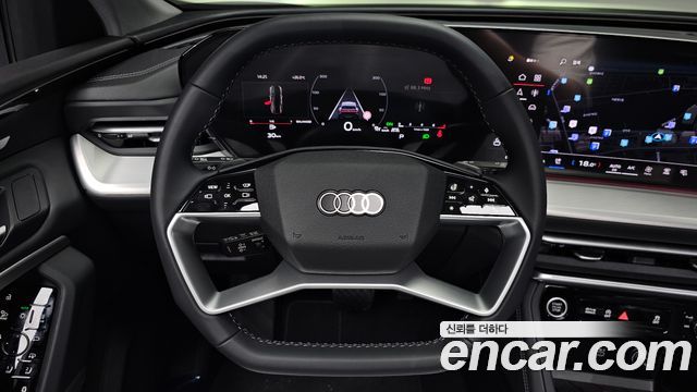 Audi Q5 (80A) 40 TFSI Quattro Sportback S Line 2025 — фото 12