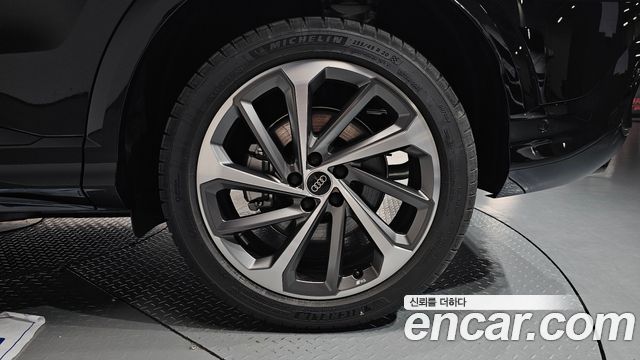 Audi Q5 (80A) 40 TFSI Quattro Sportback S Line 2025 — фото 21