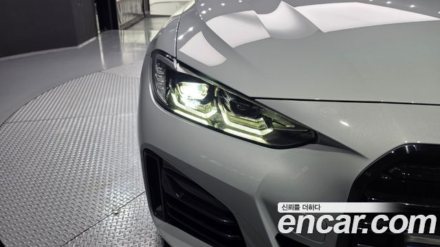 BMW 4 Series (G22) 420i M Sport Performance Gran Coupe 2024 — фото 22