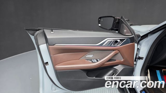 BMW 4 Series (G22) 420i M Sport Performance Gran Coupe 2024 — фото 24