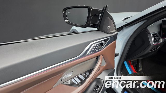 BMW 4 Series (G22) 420i M Sport Performance Gran Coupe 2024 — фото 27
