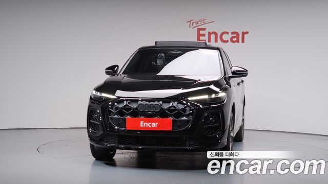 Audi Q5 (80A) 40 TFSI Quattro Sportback S Line 2025 — фото 3