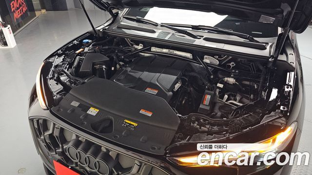 Audi Q5 (80A) 40 TFSI Quattro Sportback S Line 2025 — фото 6