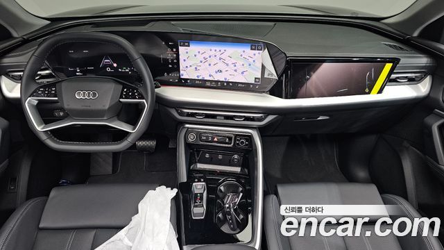 Audi Q5 (80A) 40 TFSI Quattro Sportback S Line 2025 — фото 7