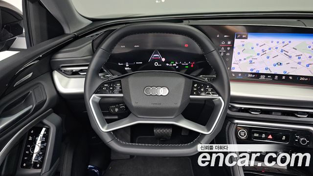 Audi Q5 (80A) 40 TFSI Quattro Sportback S Line 2025 — фото 13