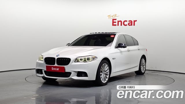 BMW 5 Series (F10) 520d xDrive Luxury