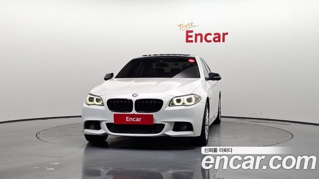 BMW 5 Series (F10) 520d xDrive Luxury 2014 — фото 3
