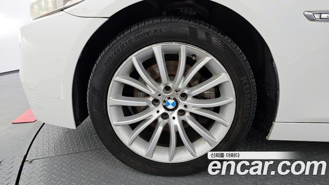 BMW 5 Series (F10) 520d xDrive Luxury 2014 — фото 5