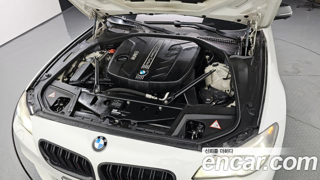 BMW 5 Series (F10) 520d xDrive Luxury 2014 — фото 6