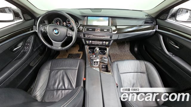 BMW 5 Series (F10) 520d xDrive Luxury 2014 — фото 7