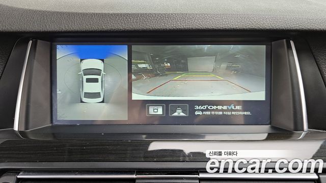 BMW 5 Series (F10) 520d xDrive Luxury 2014 — фото 15
