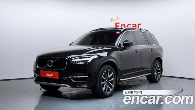 Volvo XC90 (II) D5 Momentum