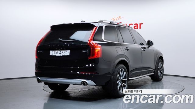 Volvo XC90 (II) D5 Momentum 2017 — фото 2