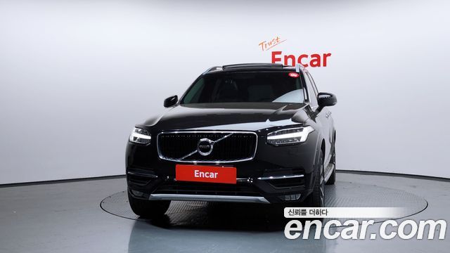 Volvo XC90 (II) D5 Momentum 2017 — фото 3