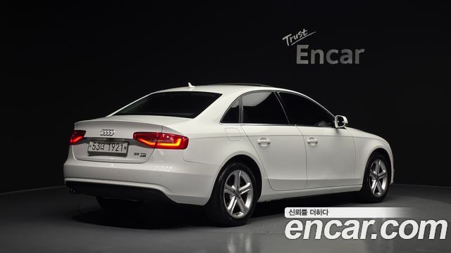 Audi A4 35 TDI Quattro B8 2015 — фото 2