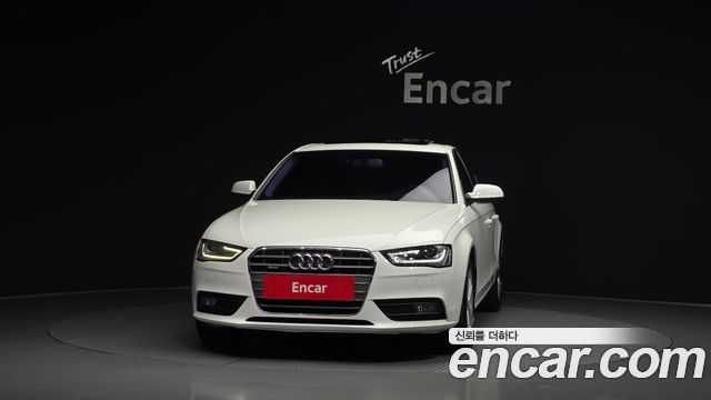 Audi A4 35 TDI Quattro B8 2015 — фото 3
