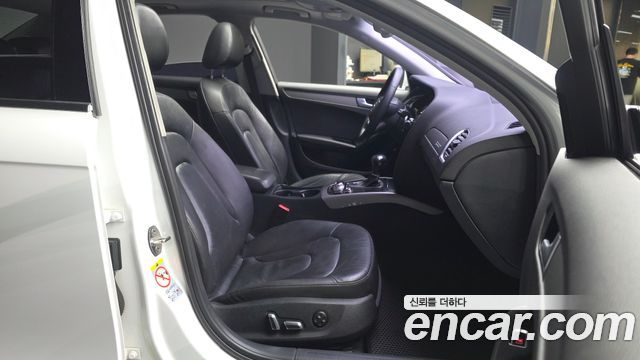 Audi A4 35 TDI Quattro B8 2015 — фото 11