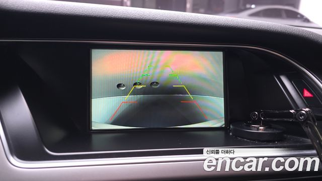 Audi A4 35 TDI Quattro B8 2015 — фото 15