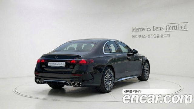 Mercedes-Benz E-Class (W214) AMG E53e 4MATIC+ 2025 — фото 2