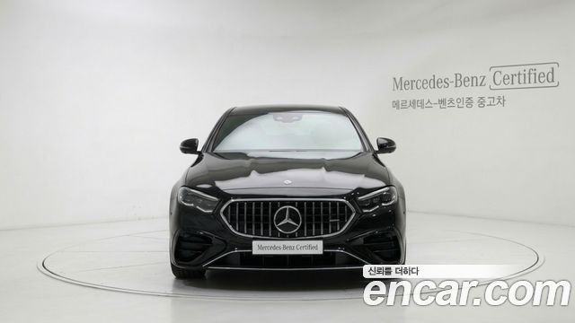 Mercedes-Benz E-Class (W214) AMG E53e 4MATIC+ 2025 — фото 3