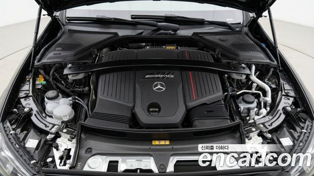Mercedes-Benz E-Class (W214) AMG E53e 4MATIC+ 2025 — фото 6