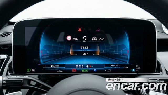 Mercedes-Benz E-Class (W214) AMG E53e 4MATIC+ 2025 — фото 8