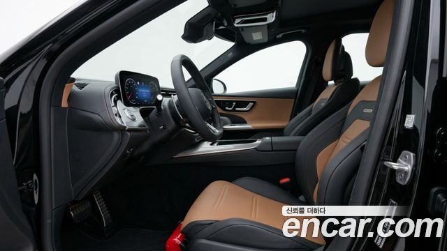 Mercedes-Benz E-Class (W214) AMG E53e 4MATIC+ 2025 — фото 10