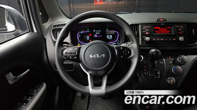 Kia Ray Trendy 2025 — фото 13