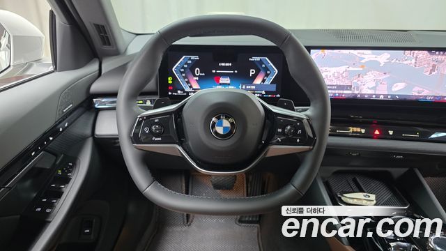 BMW 5 Series (G60) 530i xDrive 2024 — фото 15