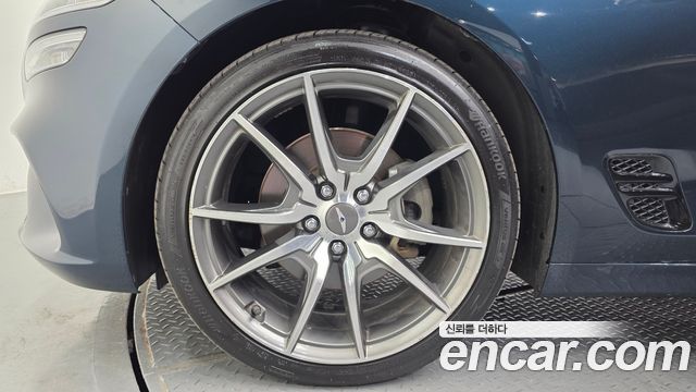 Genesis G70 Gasoline 2.0T 2WD 2022 — фото 5